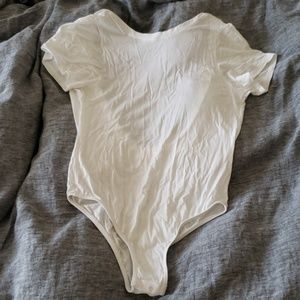 NWOT Miakoda Backless Bodysuit